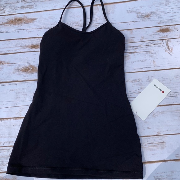NEW LOW PRICE! BNWT - lululemon Power Y Tank - Picture 4 of 5